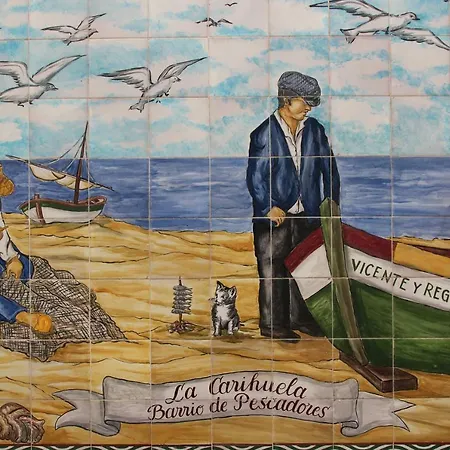 Carihuela & Sun Lejlighed