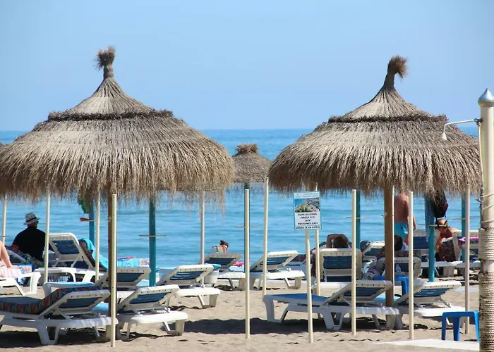 Carihuela Beach&sun * Torremolinos