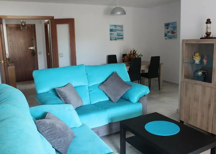 Apartamento Carihuela Beach&sun