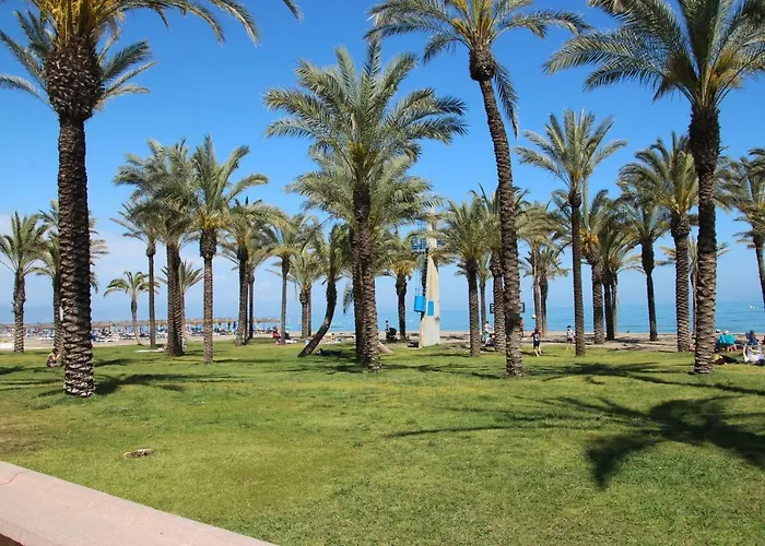 Carihuela Beach&sun