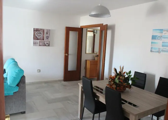 Apartamento Carihuela Beach&sun