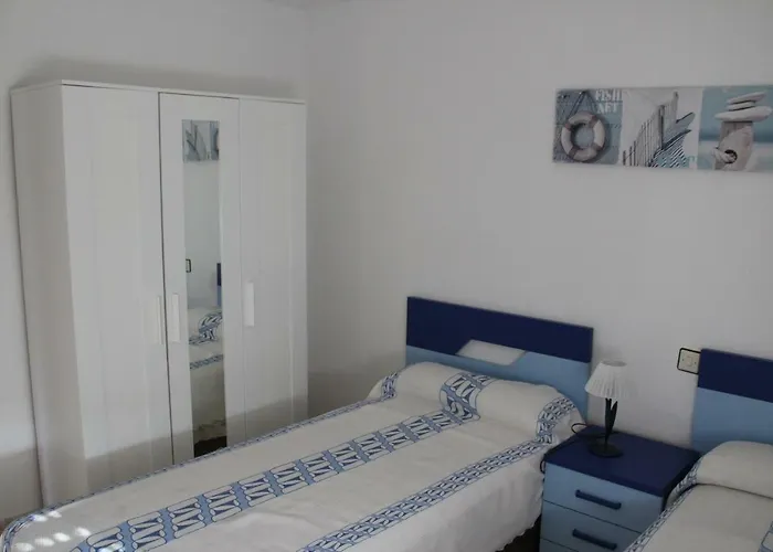 Carihuela Beach&sun Apartamento *