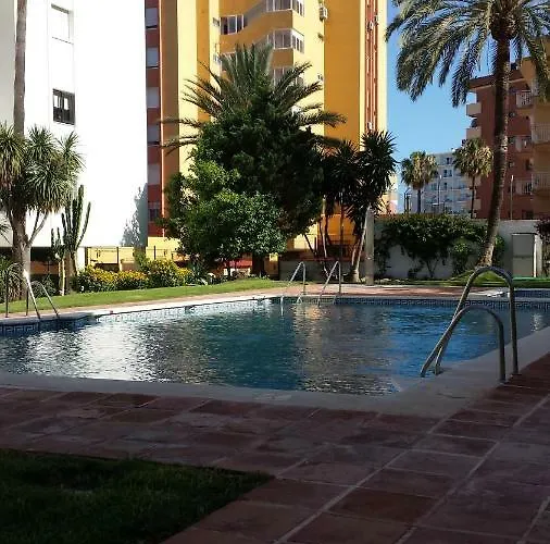 Apartamento Carihuela Beach&sun Torremolinos