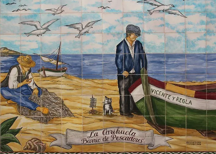 Carihuela Beach&sun Apartamento