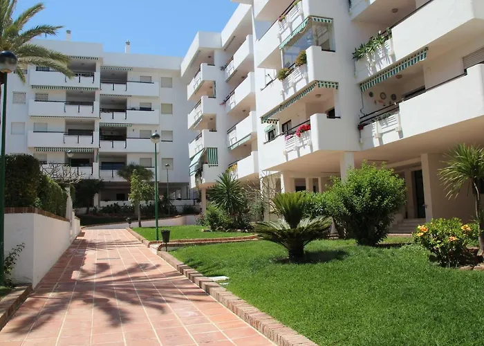 Apartamento Carihuela Beach&sun
