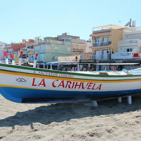 Carihuela & Sun Appartement Torremolinos